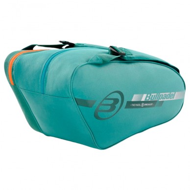 Borsa Bullpadel BPP-25015 Tour verde azulado 2025