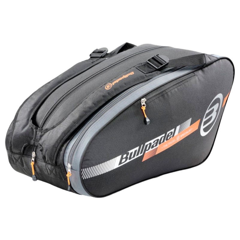 Borsa Bullpadel BPP-25015 Tour nero 2025 Borsa Bullpadel BPP-25015 Tour nero 2025