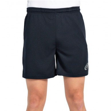 Pantaloncini Bullpadel Belez blu marino