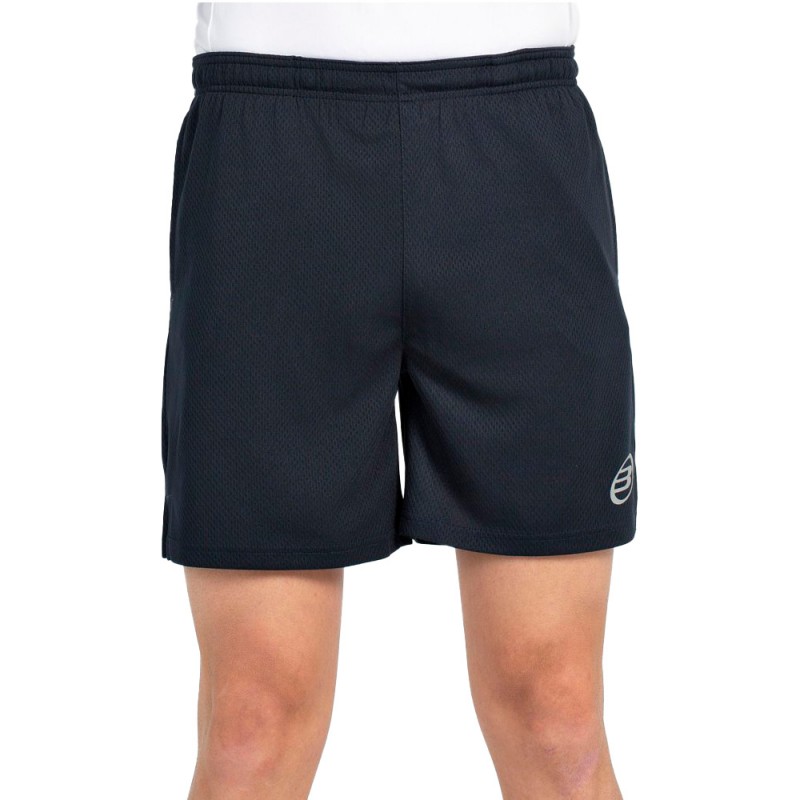 Pantaloncini Bullpadel Belez blu marino