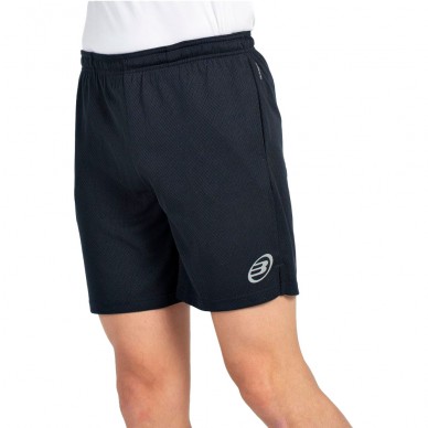 Pantaloncini Bullpadel Belez blu marino