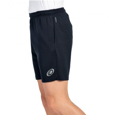 Pantaloncini Bullpadel Belez blu marino