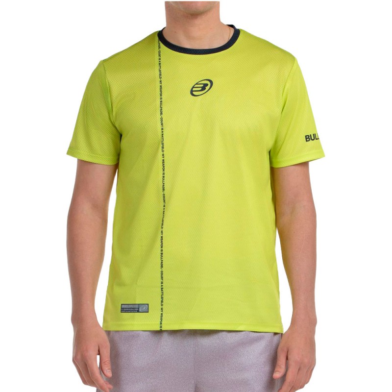 Maglietta Bullpadel Baten lima Maglietta Bullpadel Baten lima