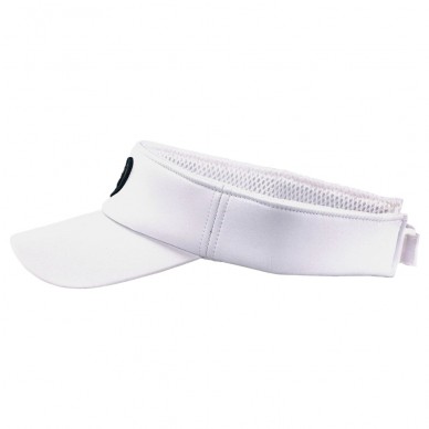 Visiera Bullpadel BPV251 bianca
