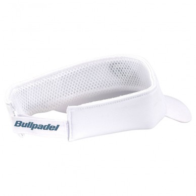Visiera Bullpadel BPV251 bianca