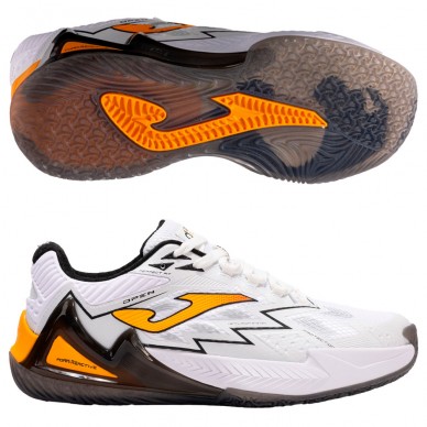 Scarpe Joma Open Men 2532 white orange 2025