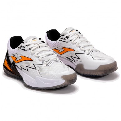 Scarpe Joma Open Men 2532 white orange 2025