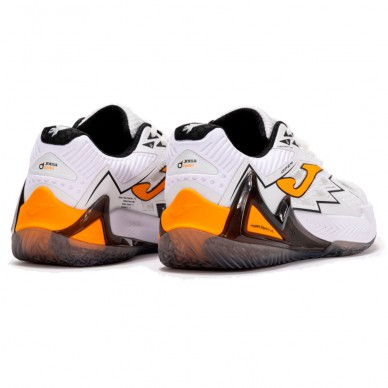 Scarpe Joma Open Men 2532 white orange 2025