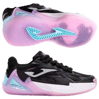 Scarpe Joma Open Lady 2501 black 2025