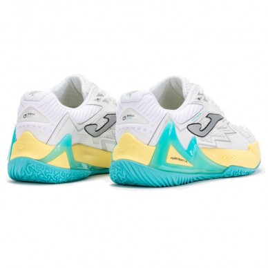 Scarpe Joma Open Lady 2502 white 2025