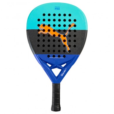 Puma Nova Padel Pro Hybrid blu 2025