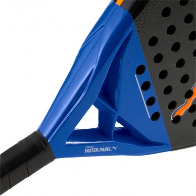 Puma Nova Padel Pro Hybrid blu 2025