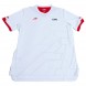 Maglietta Lok Pikes A1Padel bianca