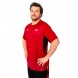 Maglietta Lok Hood A1Padel rossa