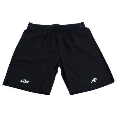 Pantaloncini Lok Siskiyou A1Padel nero