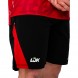 Pantaloncini Lok Lewis A1Padel nero