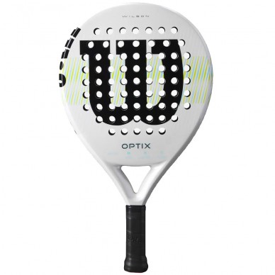 Wilson Optix V1 bianco 2025