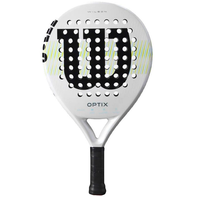 Wilson Optix V1 bianco 2025 Wilson Optix V1 bianco 2025