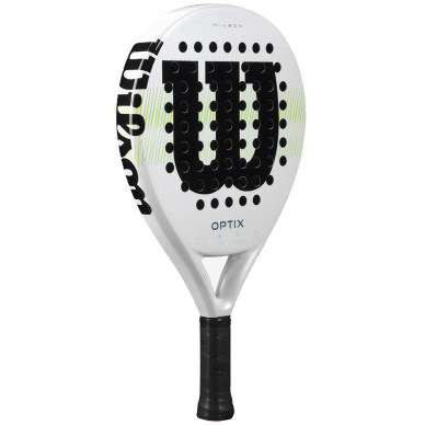 Wilson Optix V1 bianco 2025