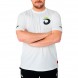 Maglietta Lok Glacier A1Padel bianca