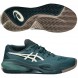 Scarpe Asics Gel Resolution X Clay saxon green birch 2025