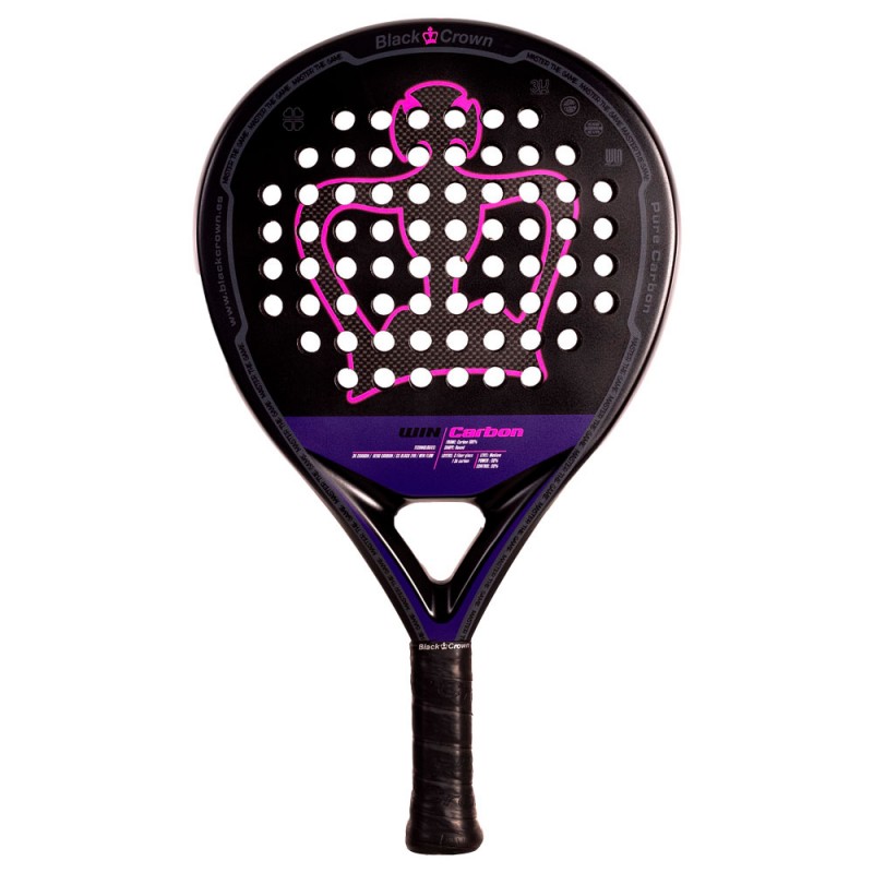Black Crown Win Carbon 2025