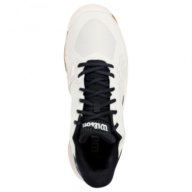 Scarpe Wilson Rush Pro Ace Clay white 2025