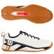 Scarpe Wilson Rush Pro 4.5 Clay white 2025
