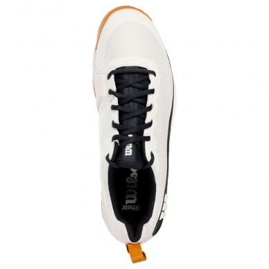 Scarpe Wilson Rush Pro 4.5 Clay white 2025