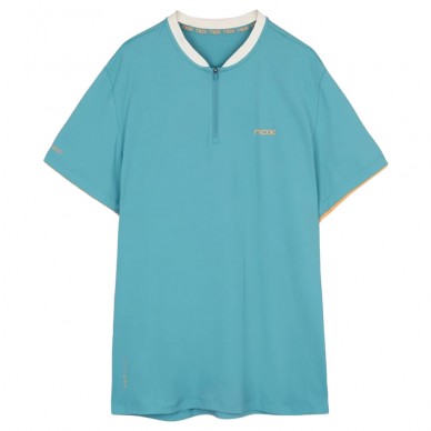 Polo Nox Pro turchese