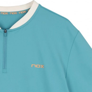 Polo Nox Pro turchese