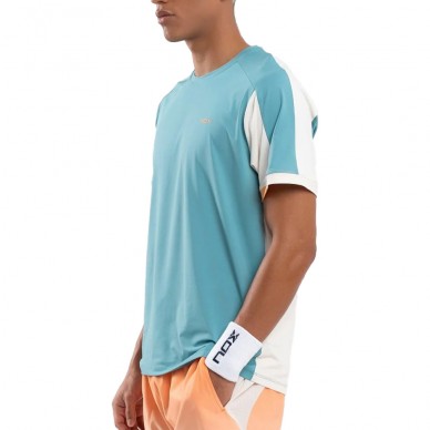 Maglietta Nox Pro turchese
