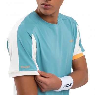 Maglietta Nox Pro turchese