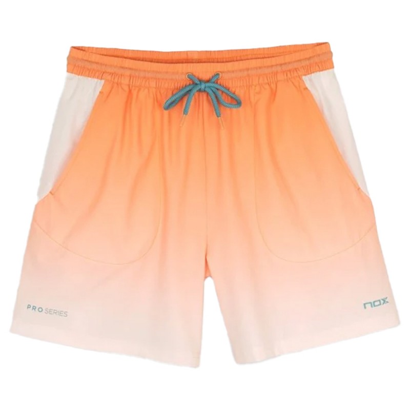 Pantaloncini Nox Pro arancione Pantaloncini Nox Pro arancione