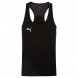 Maglietta Puma Individual Padel Tank Top nera