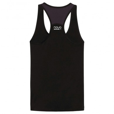 Maglietta Puma Individual Padel Tank Top nera