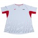 Maglietta Lok Stanish A1Padel bianca