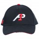 Cappellino Lok Ventrer A1Padel nero