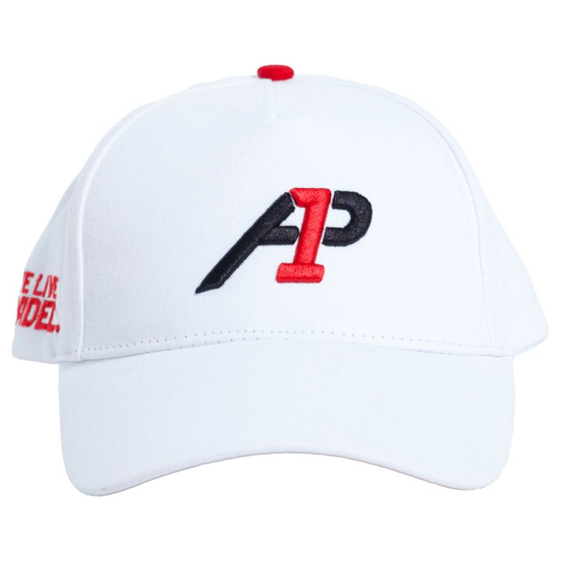 Cappellino Lok Ventrer A1Padel bianco Cappellino Lok Ventrer A1Padel bianco