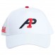 Cappellino Lok Ventrer A1Padel bianco