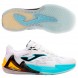 Scarpe Joma Open Men 2502 white turquoise 2025