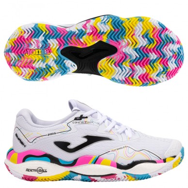 Scarpe Joma Smash Men 2592 White 2025