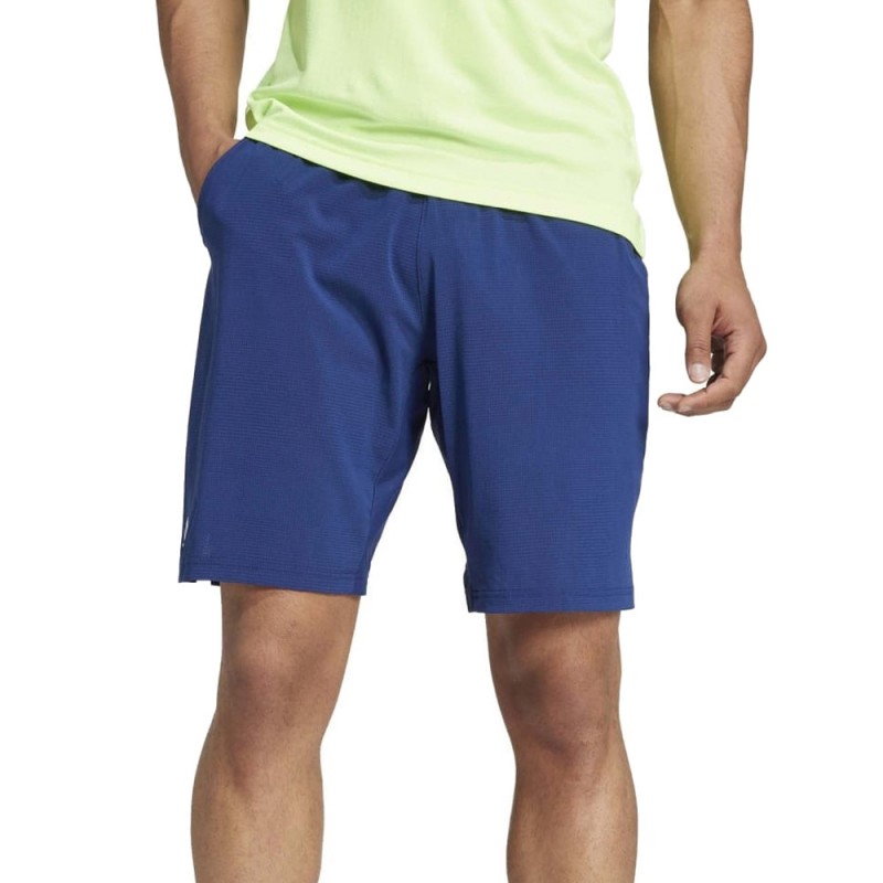 Pantaloncini Adidas Ergo blu navy