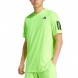 Maglietta Adidas Club 3STR gialla