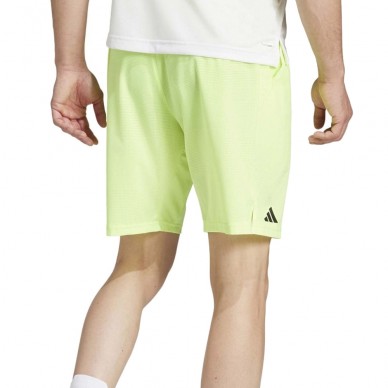 Pantaloncini Adidas Ergo giallo