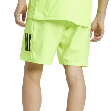 Pantaloncini Adidas Club 3STR giallo