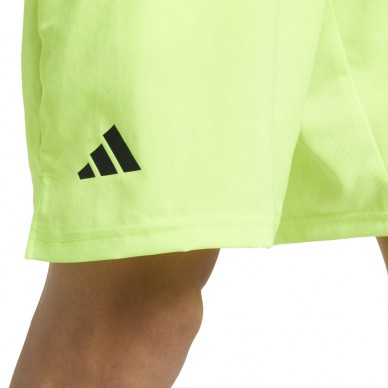 Pantaloncini Adidas Club 3STR giallo
