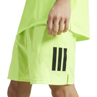 Pantaloncini Adidas Club 3STR giallo