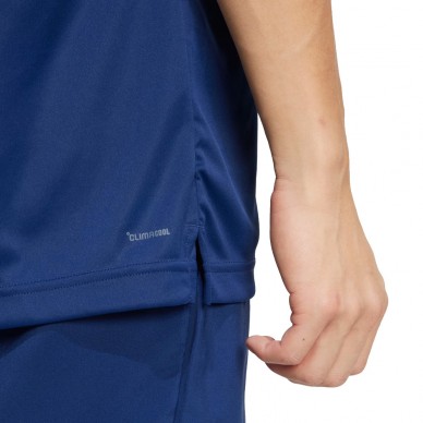 Maglietta Adidas Club 3STR blu navy