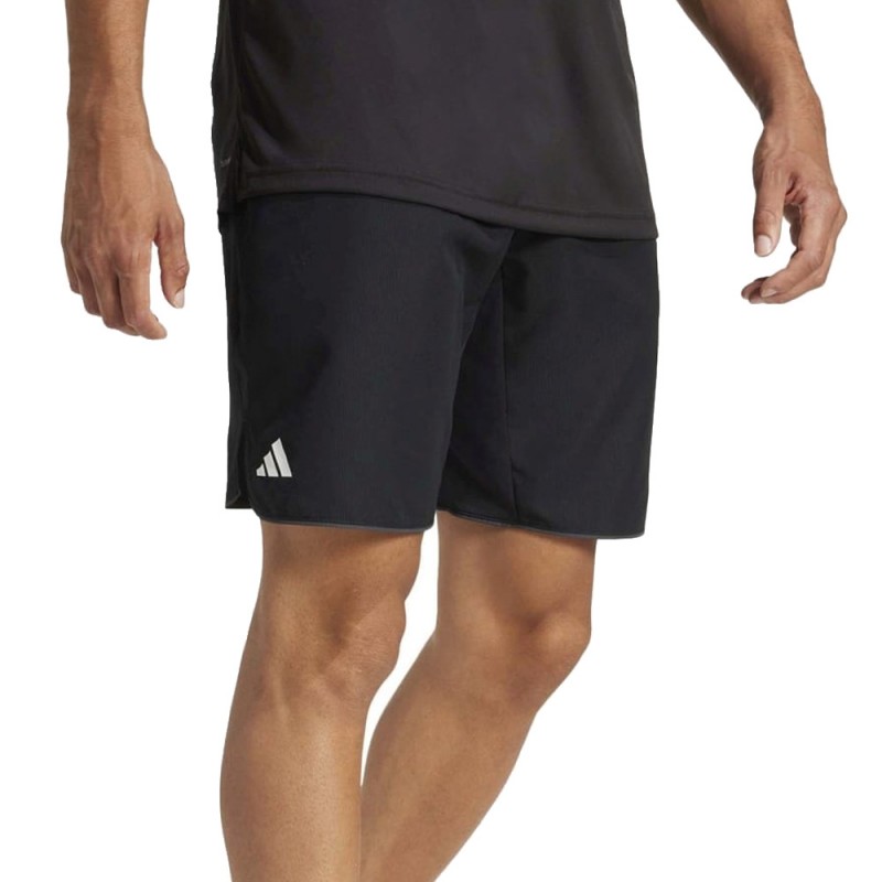 Pantaloncini Adidas Club nero Pantaloncini Adidas Club nero